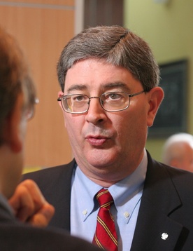 George Weigel, autor "Świadka nadziei" - biograf papieski