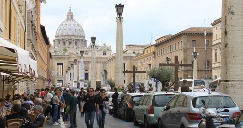 Cztery dni przed beatyfikacją