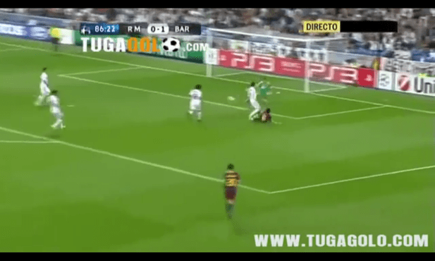 Real – Barcelona 0:2