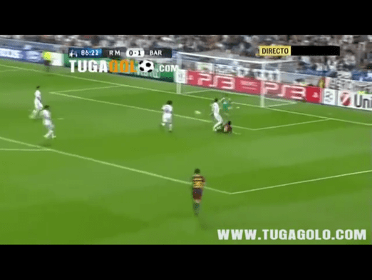 Real – Barcelona 0:2