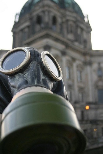 Włochy: Gotowi na atak chemiczny 