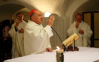 Msza przed beatyfikacją 