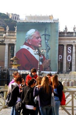 Nasz papież w niebie