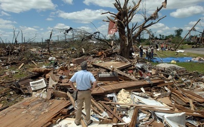 USA: Tornado zabiło co najmniej 295 osób 