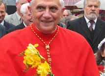 kard. Joseph Ratzinger