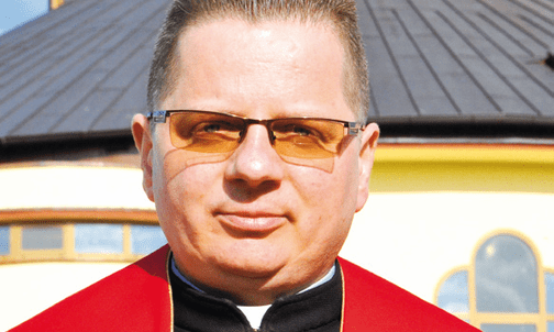 Widziałem, jak działa Bóg