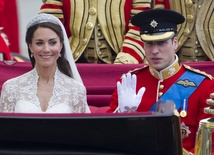 Książę William poślubił Kate Middleton