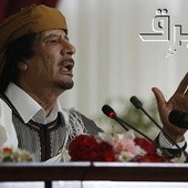 Kadafi chce negocjować, ale kraju nie opuści