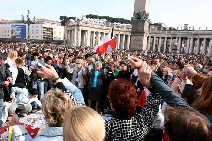 Plac św. Piotra