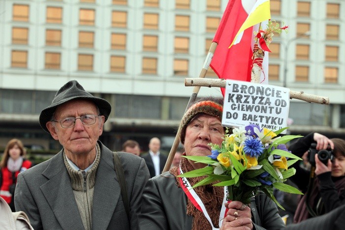 Warszawa zjednoczona z Rzymem