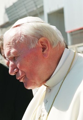 Samir Ismail: Jan Paweł II uczył ludzi wiary 