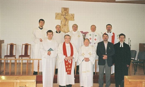 Dla miłośników liturgii