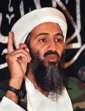 Dla Talibów Bin Laden to już męczennik