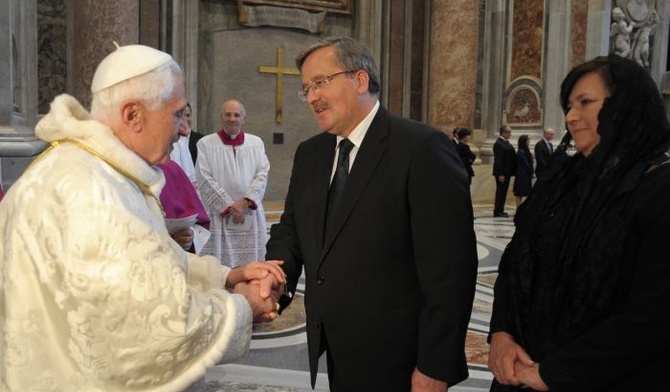 "Ojcze święty, dziękuję za beatyfikację" 