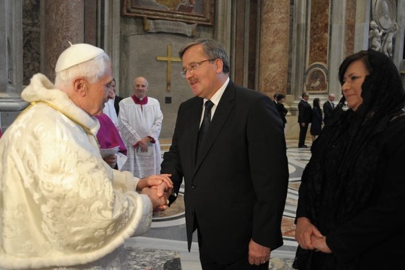 "Ojcze święty, dziękuję za beatyfikację" 