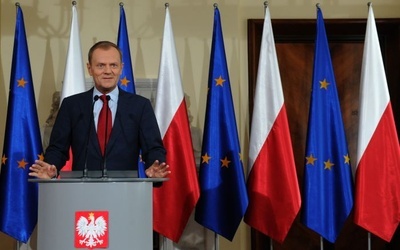 Tusk: Śmierć bin Ladena ostrzeżeniem