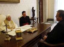 Prezydent u papieża