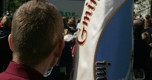 Diecezjalne dziękycznienie za beatyfikację bł. Jana Pawła II w Krzeszowie