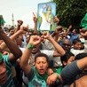 Libia: Pogrzeby syna i wnuków Kadafiego