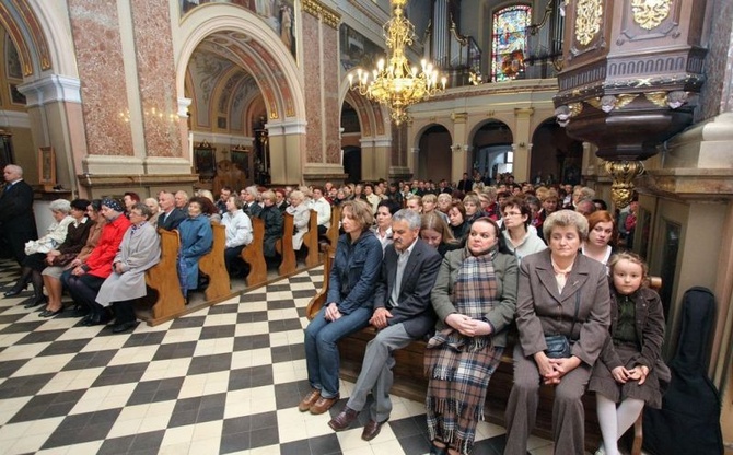 Dukla dziękuje za beatyfikację Jana Pawła II