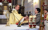 Dukla dziękuje za beatyfikację Jana Pawła II