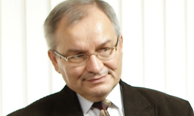 Profesor Jan Malicki