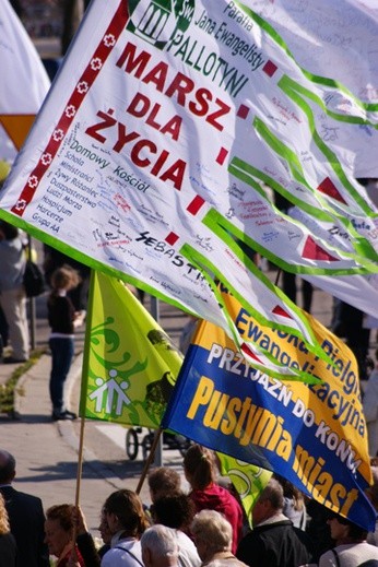 Szczeciński Marsz dla Życia