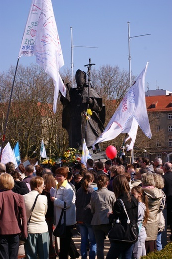 Szczeciński Marsz dla Życia