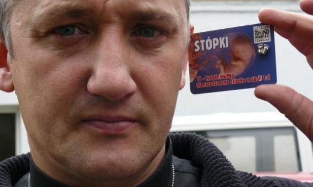 Szczecin pro-life! Przyjdź w niedzielę!