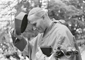Biskup Karol Wojtyła