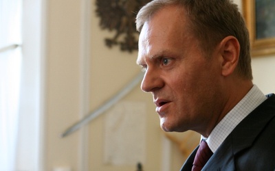 Premier Donald Tusk