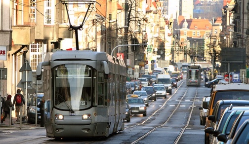 Strajk Tramwajów Śląskich?