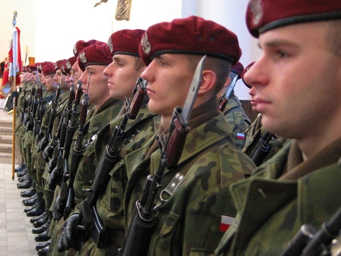 Uganda: Polska na czele operacji UE?