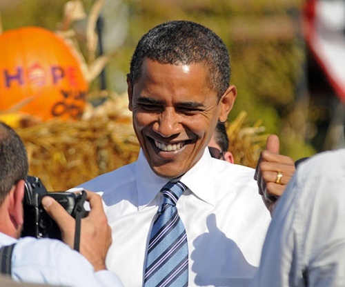 Barack Obama