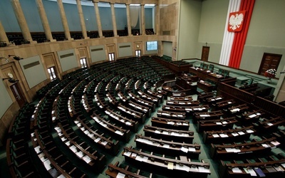 Sejm o ludobójstwie chrześcijan w Iraku