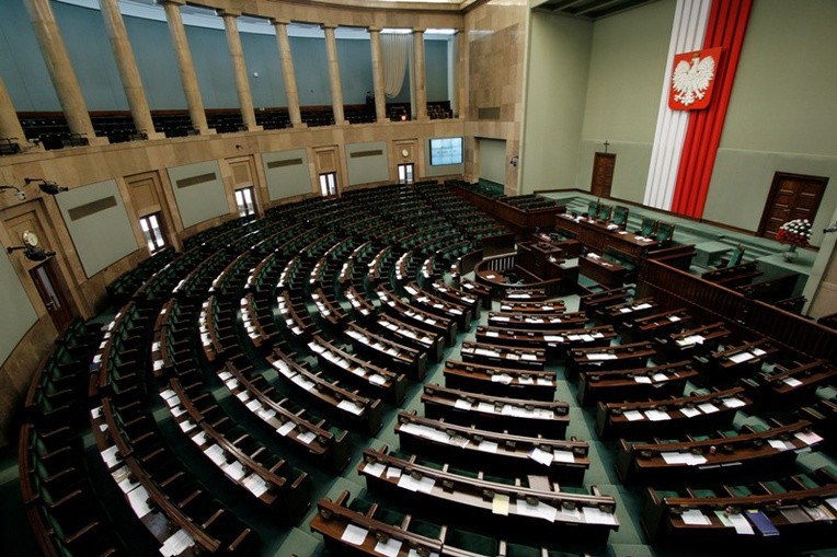 Sejm o ludobójstwie chrześcijan w Iraku