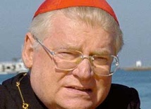 Kard. Angelo Scola, Patriarcha Wenecji, doktor teologii i filozofii, związany z ruchem Comunione e liberazione