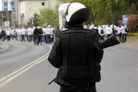 Policja wróci na stadiony? 