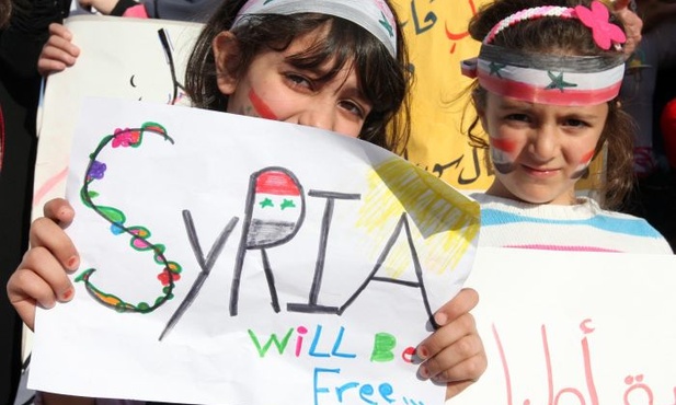 Syria: "Chrześcijanie będą pierwszymi ofiarami"