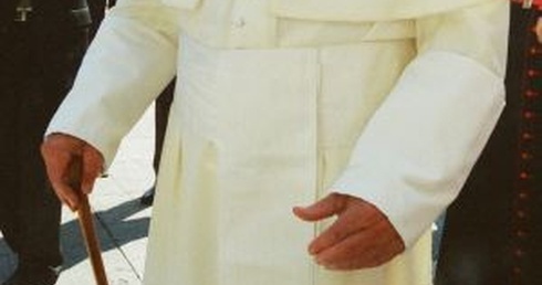 Jan Paweł II nadal obecny