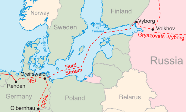 Nord Stream gotowy. Wiemy, kiedy start