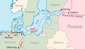 Nord Stream gotowy. Wiemy, kiedy start