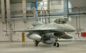Poznańskie F-16 uziemione