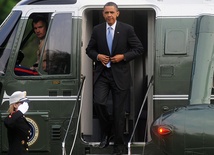 Obama u uczestników ataku na bin Ladena 