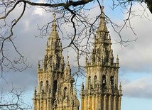 Santiago de Compostela: 800 lat katedry