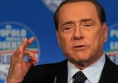 Berlusconi oskarża sędziów