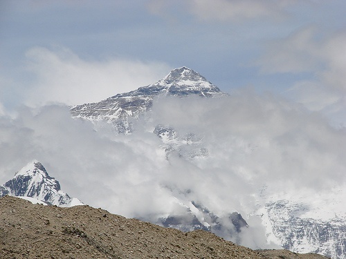 82-latek zmarł... schodząc z Everestu