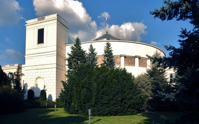 Sejm o zakazie handlu w niedzielę