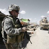 Polscy żołnierze ranni w Afganistanie