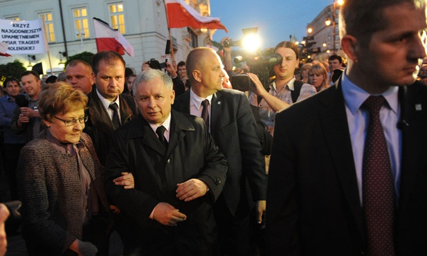 Niespokojny Marsz Pamięci